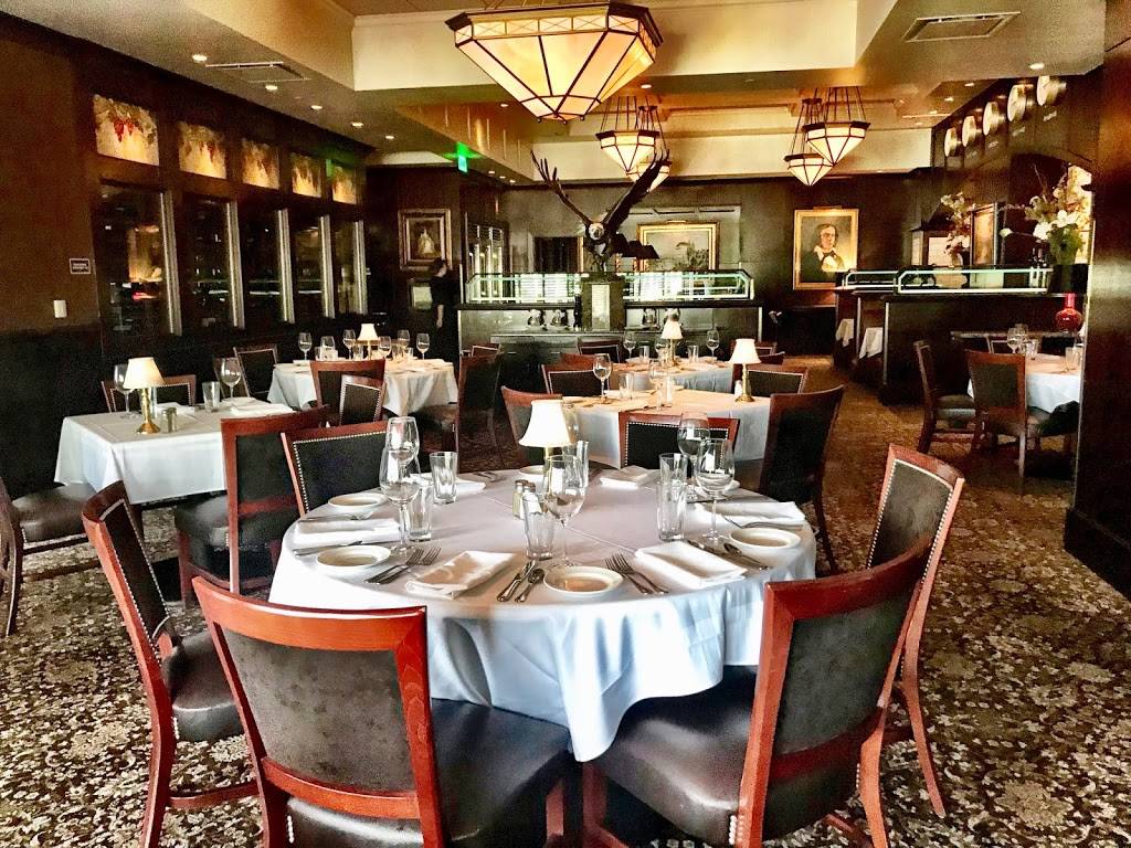The Capital Grille | restaurant | 3333 Bristol St, Costa Mesa, CA 92626, USA | 7144321140 OR +1 714-432-1140