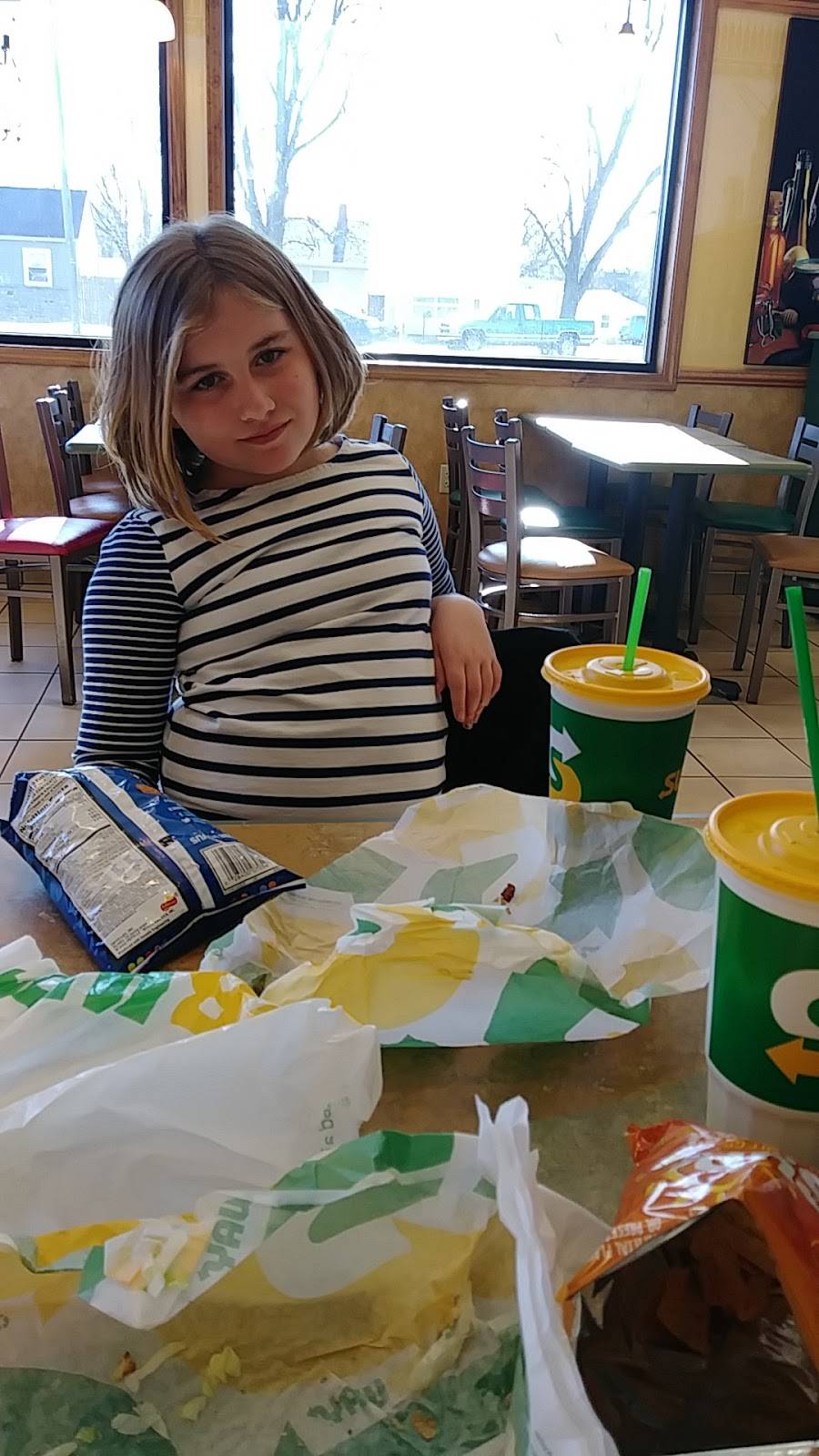 Subway | restaurant | 151 E North St, Kendallville, IN 46755, USA | 2603471910 OR +1 260-347-1910