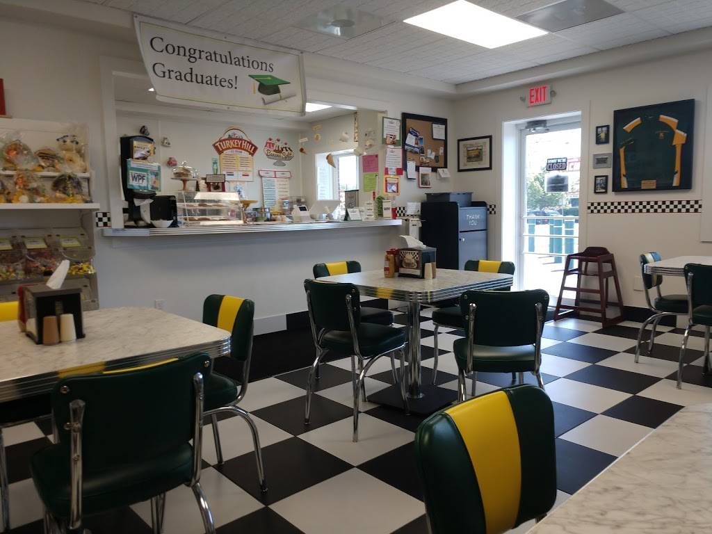 The Lions Den Ice Cream Parlor & Diner | restaurant | 508 Railroad Ave, Centreville, MD 21617, USA | 4432628016 OR +1 443-262-8016