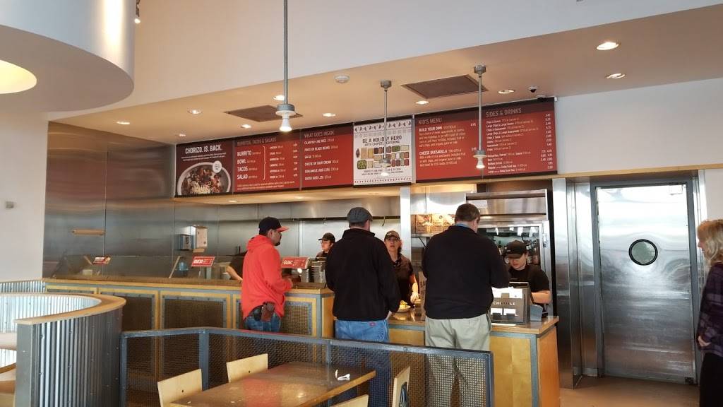 Chipotle Mexican Grill | restaurant | 13768 Northwest Fwy, Houston, TX 77040, USA | 7139969047 OR +1 713-996-9047
