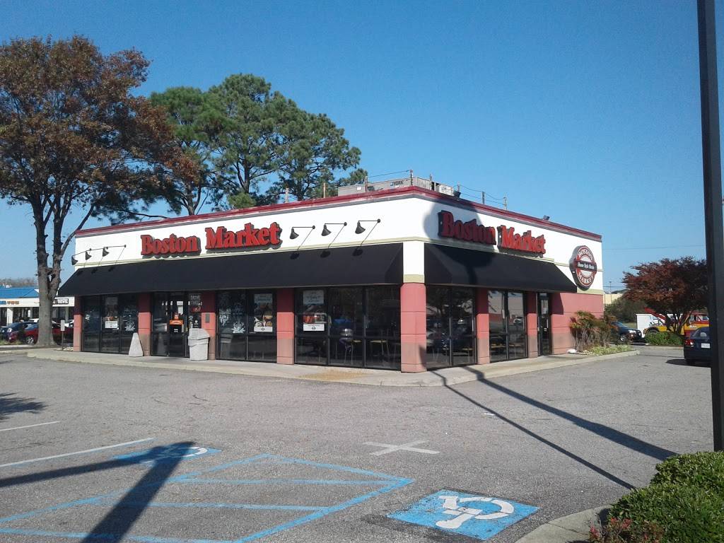Boston Market | restaurant | 2034 Coliseum Dr, Hampton, VA 23666, USA | 7578380300 OR +1 757-838-0300