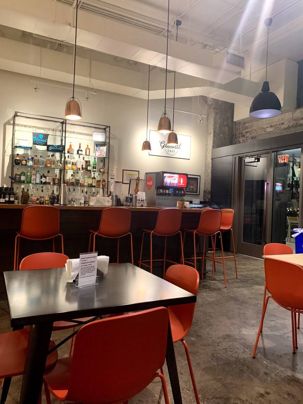 Global Café | restaurant | 1350 Concourse Ave Ste 157, Memphis, TN 38104, USA | 9015126890 OR +1 901-512-6890