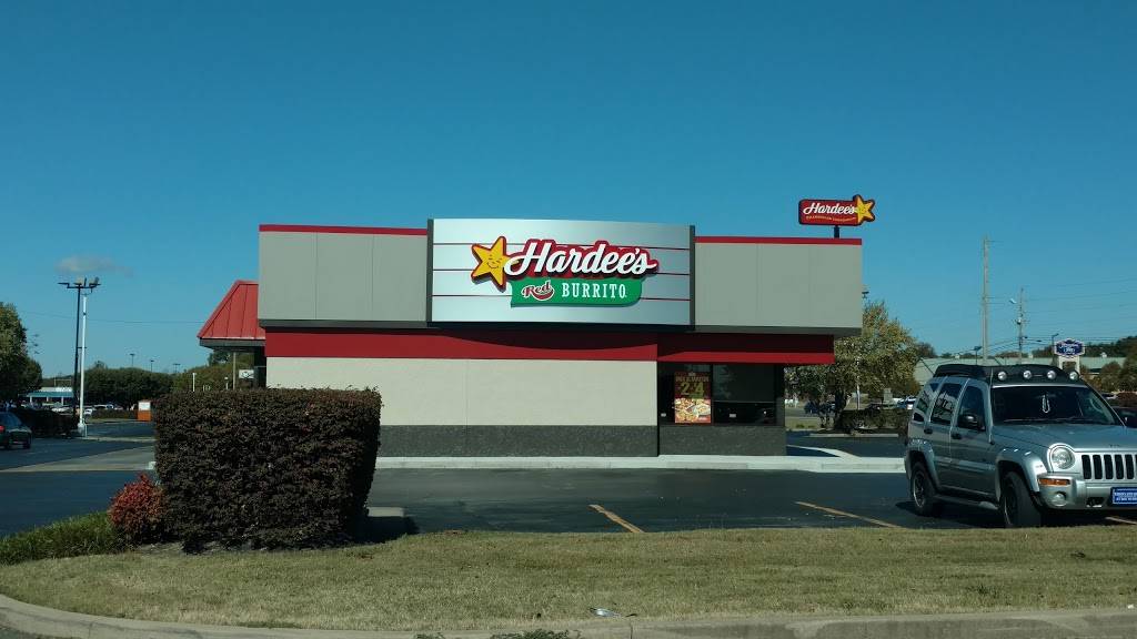 Hardees | restaurant | 1907 N Jackson St, Tullahoma, TN 37388, USA | 9314557721 OR +1 931-455-7721