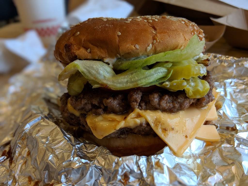Five Guys | meal takeaway | 6000 Sepulveda Blvd, Culver City, CA 90230, USA | 3103910603 OR +1 310-391-0603