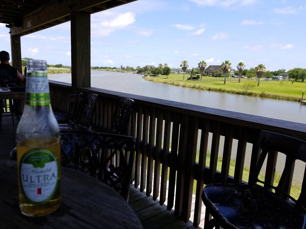 Waters Edge | restaurant | 7827 2nd St, Hitchcock, TX 77563, USA | 4099865500 OR +1 409-986-5500