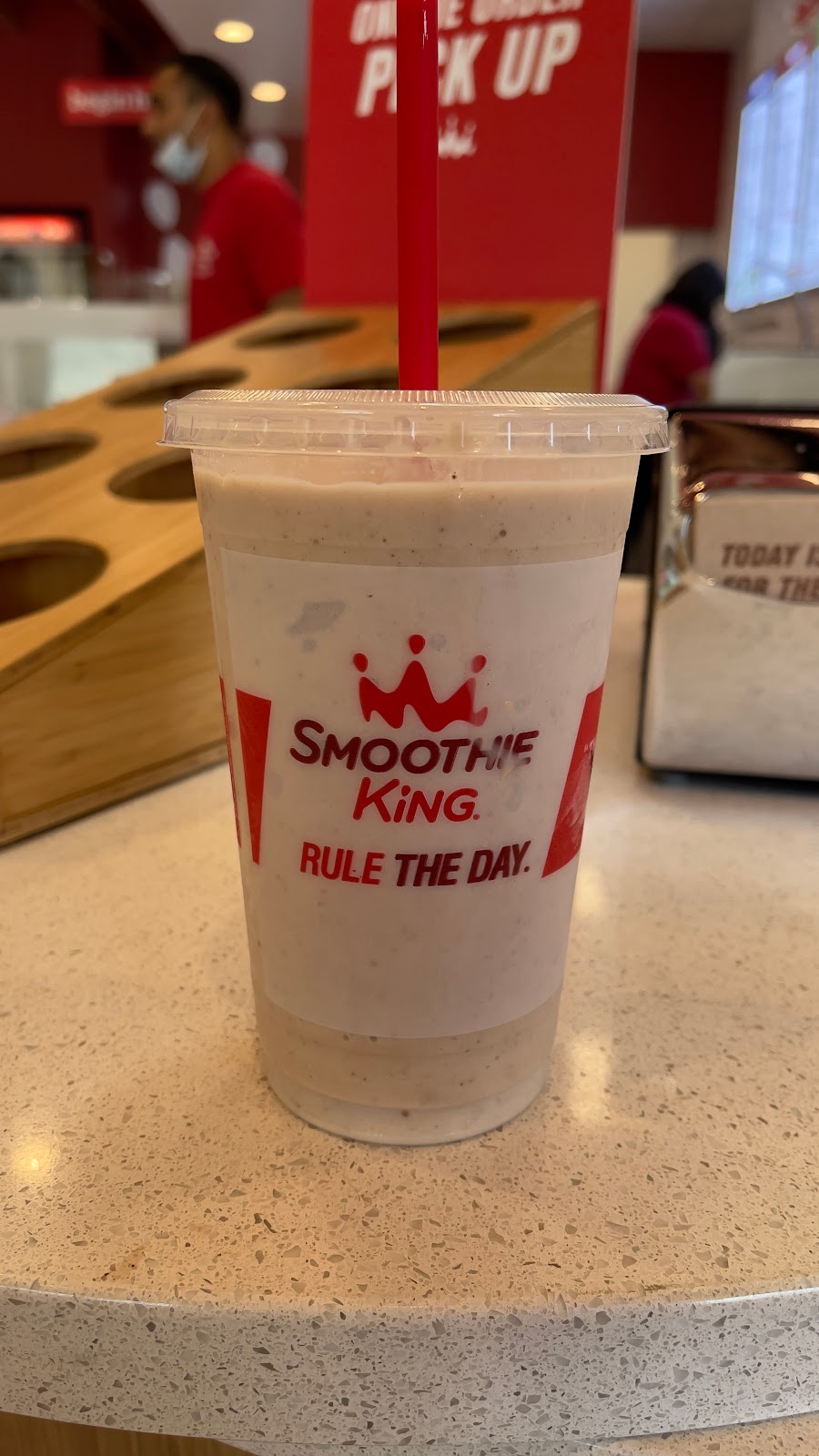 Smoothie King | meal delivery | 5600 Rufe Snow Dr Suite 100, North Richland Hills, TX 76180, USA | 8174793364 OR +1 817-479-3364