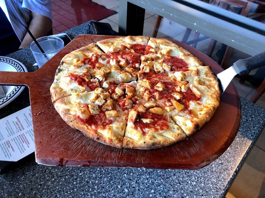Anthonys Coal Fired Pizza | meal takeaway | 8031 Turkey Lake Rd, Sand Lake, FL 32819, USA | 4073639466 OR +1 407-363-9466