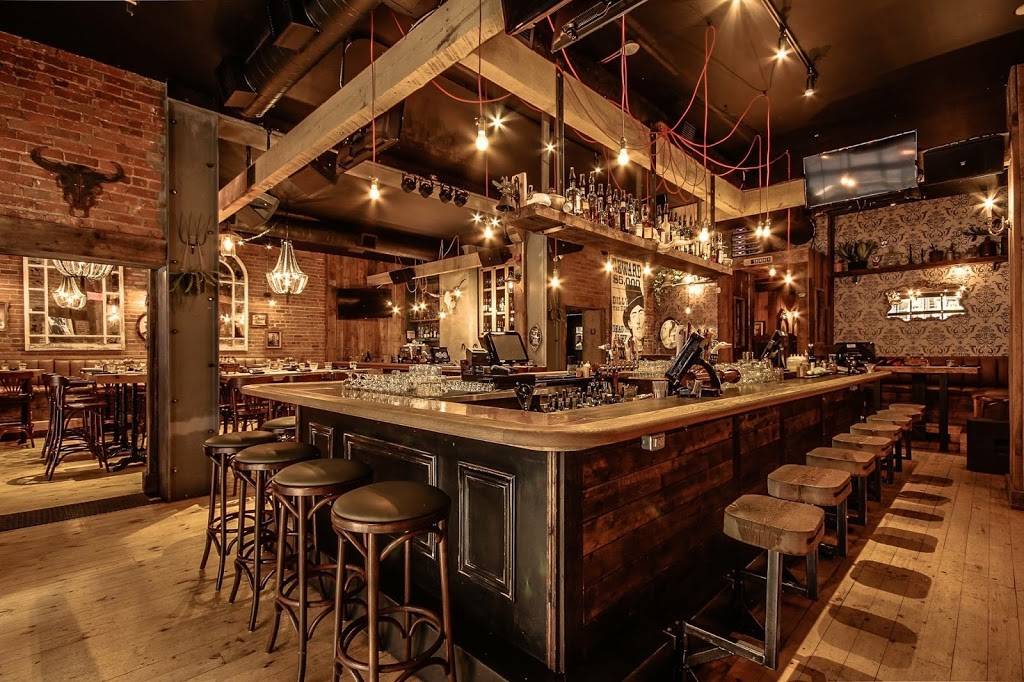 Jack Saloon Trois-Rivières | restaurant | 332 Rue des Forges, Trois-Rivières, QC G9A 2H1, Canada | 8198412354 OR +1 819-841-2354