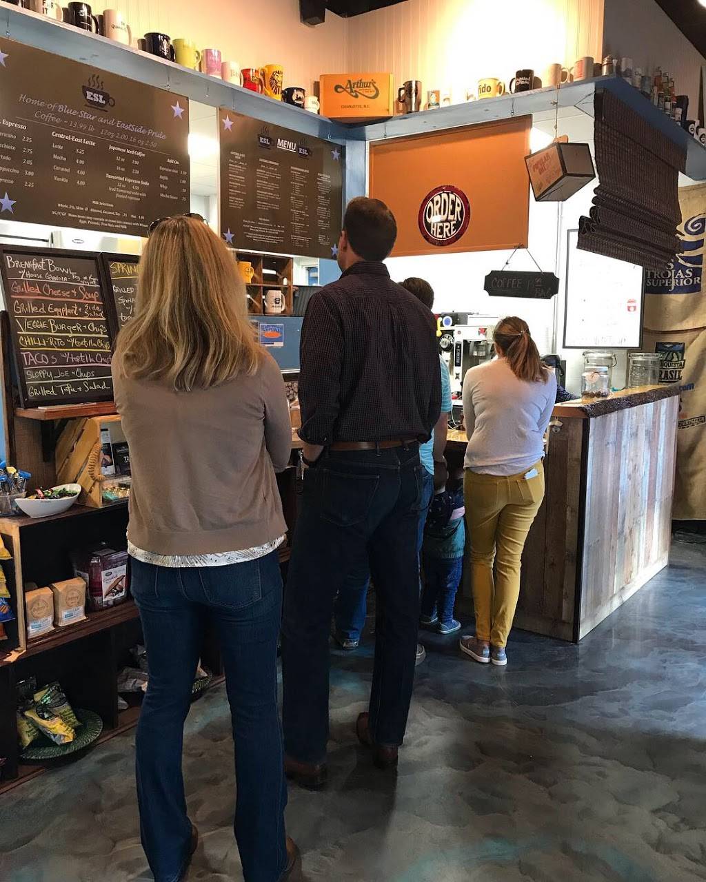 Eastside Local Eatery | cafe | 3102 Eastway Dr, Charlotte, NC 28205, USA | 9805852957 OR +1 980-585-2957