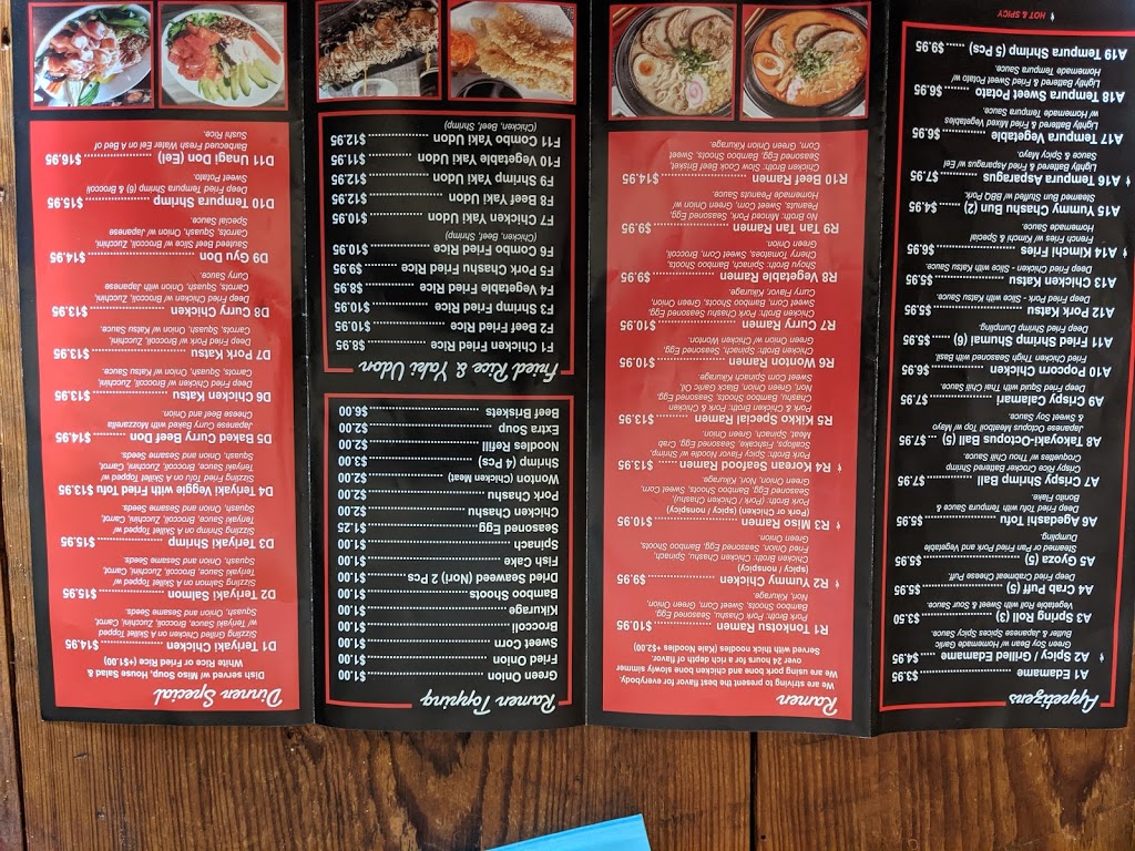 Kikko Ramen & Poke | restaurant | 3050 Dowlen Rd, Beaumont, TX 77706, USA | 4095548015 OR +1 409-554-8015