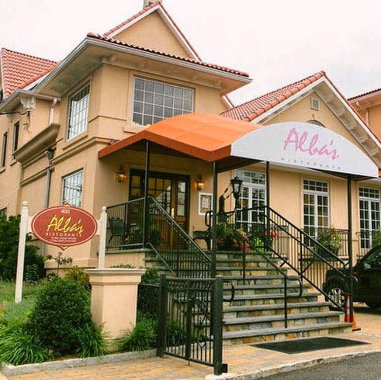 Albas Restaurant and Bar | restaurant | 400 N Main St, Port Chester, NY 10573, USA | 9149372236 OR +1 914-937-2236