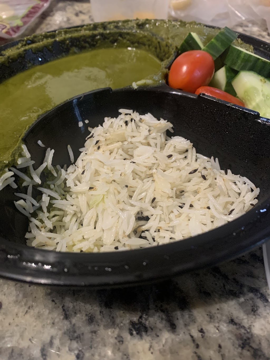 The Cumin Bowl | restaurant | 900 E Lookout Dr, Richardson, TX 75082, USA | 7086287803 OR +1 708-628-7803