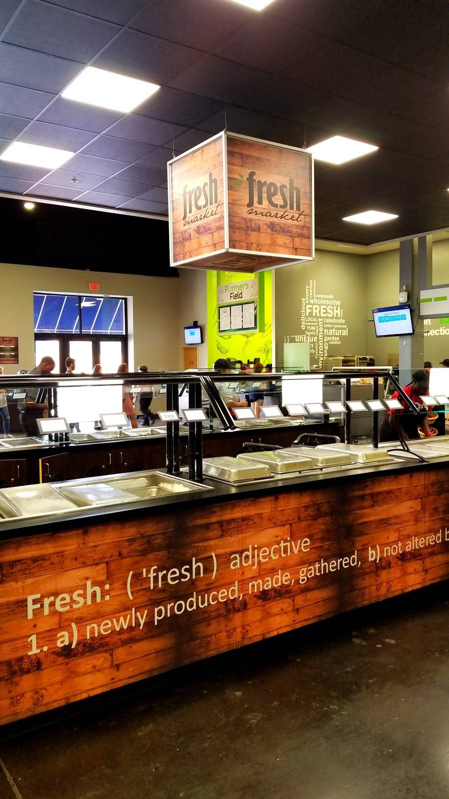 Fresh Market | restaurant | 13001002, Lynchburg, VA 24502, USA | 4345923128 OR +1 434-592-3128
