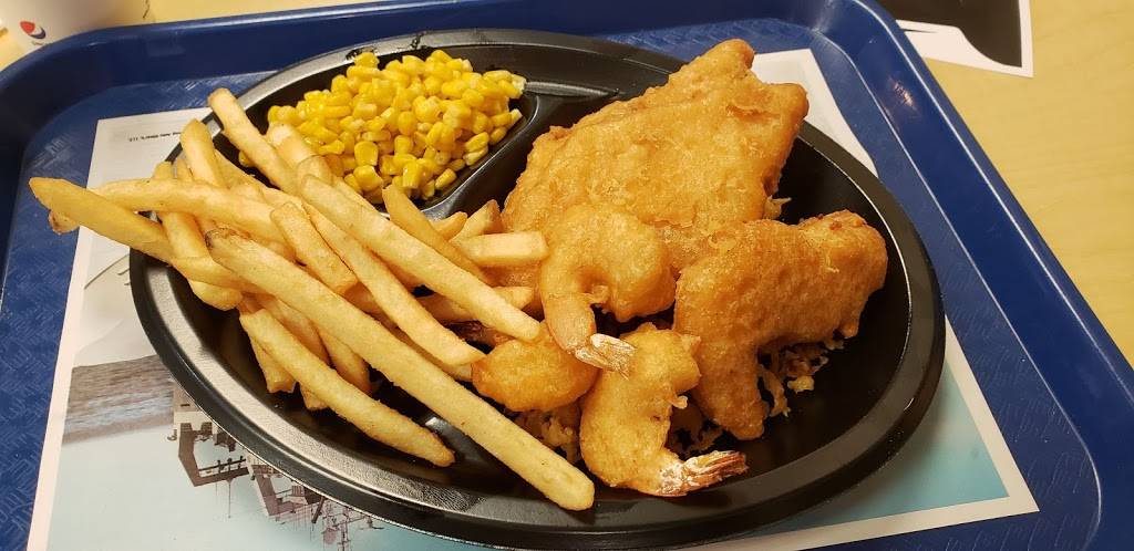 Long John Silvers | restaurant | 437 Denbigh Blvd, Newport News, VA 23608, USA | 7578745629 OR +1 757-874-5629