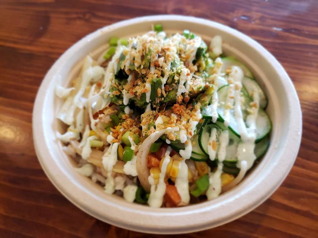 Island Fin Poke Company Winter Springs | restaurant | 1450 Tuskawilla Rd #108, Winter Springs, FL 32708, USA | 4075433700 OR +1 407-543-3700