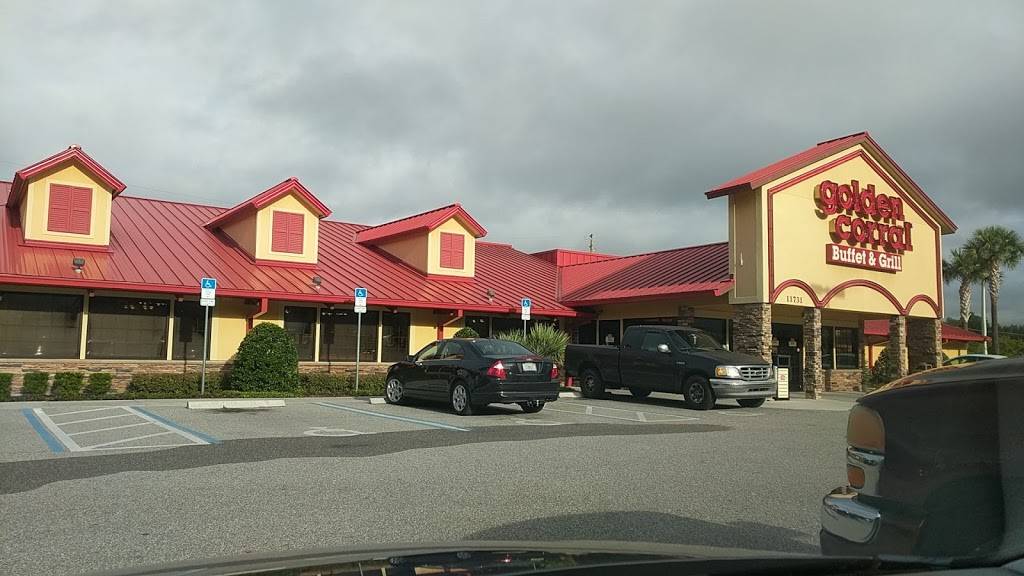 Golden Corral Buffet & Grill | restaurant | 11731 E Colonial Dr, Orlando, FL 32817, USA | 4079022979 OR +1 407-902-2979