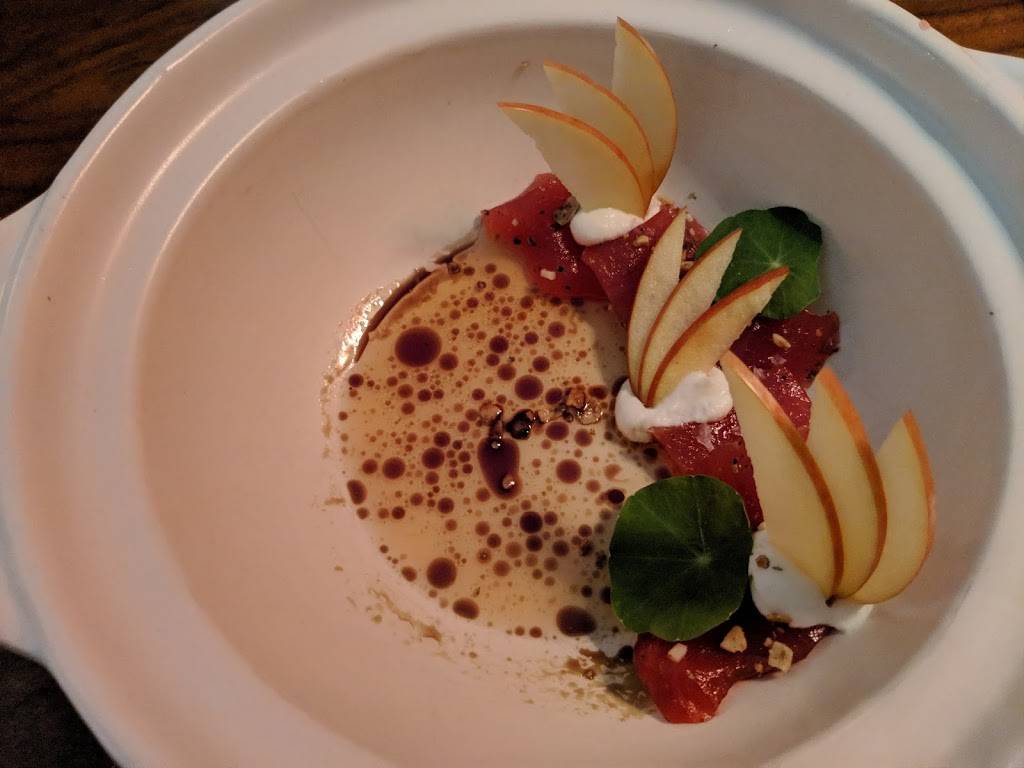 Uchi | restaurant | 801 S Lamar Blvd, Austin, TX 78704, USA | 5129164808 OR +1 512-916-4808