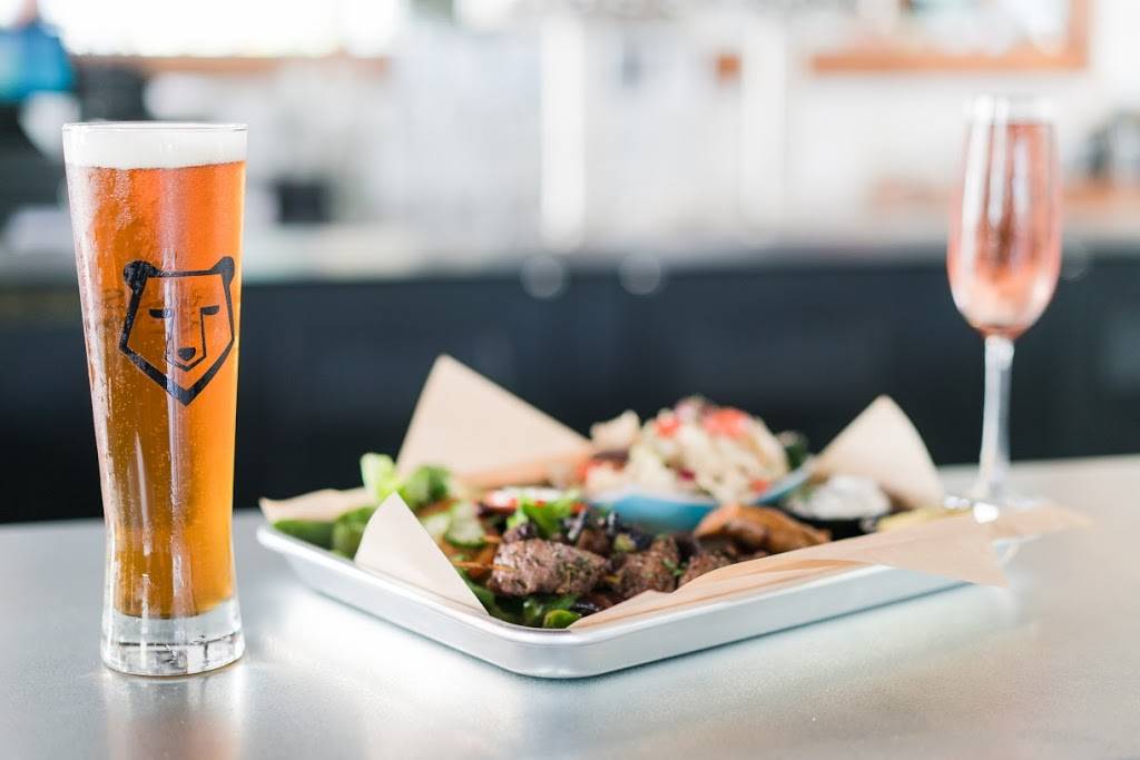 Brass Bear Brewing & Bistro | restaurant | 28 Anacapa St unit e, Santa Barbara, CA 93101, USA | 8057707651 OR +1 805-770-7651