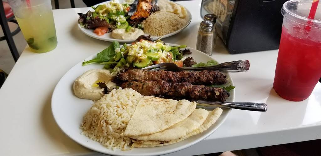 Hummos and pita | restaurant | 131 W Center Street Promenade, Anaheim, CA 92805, USA | 7146037571 OR +1 714-603-7571