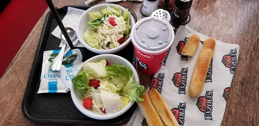 Fazolis | restaurant | 238 W Alexander St, Plant City, FL 33563, USA | 8137046749 OR +1 813-704-6749