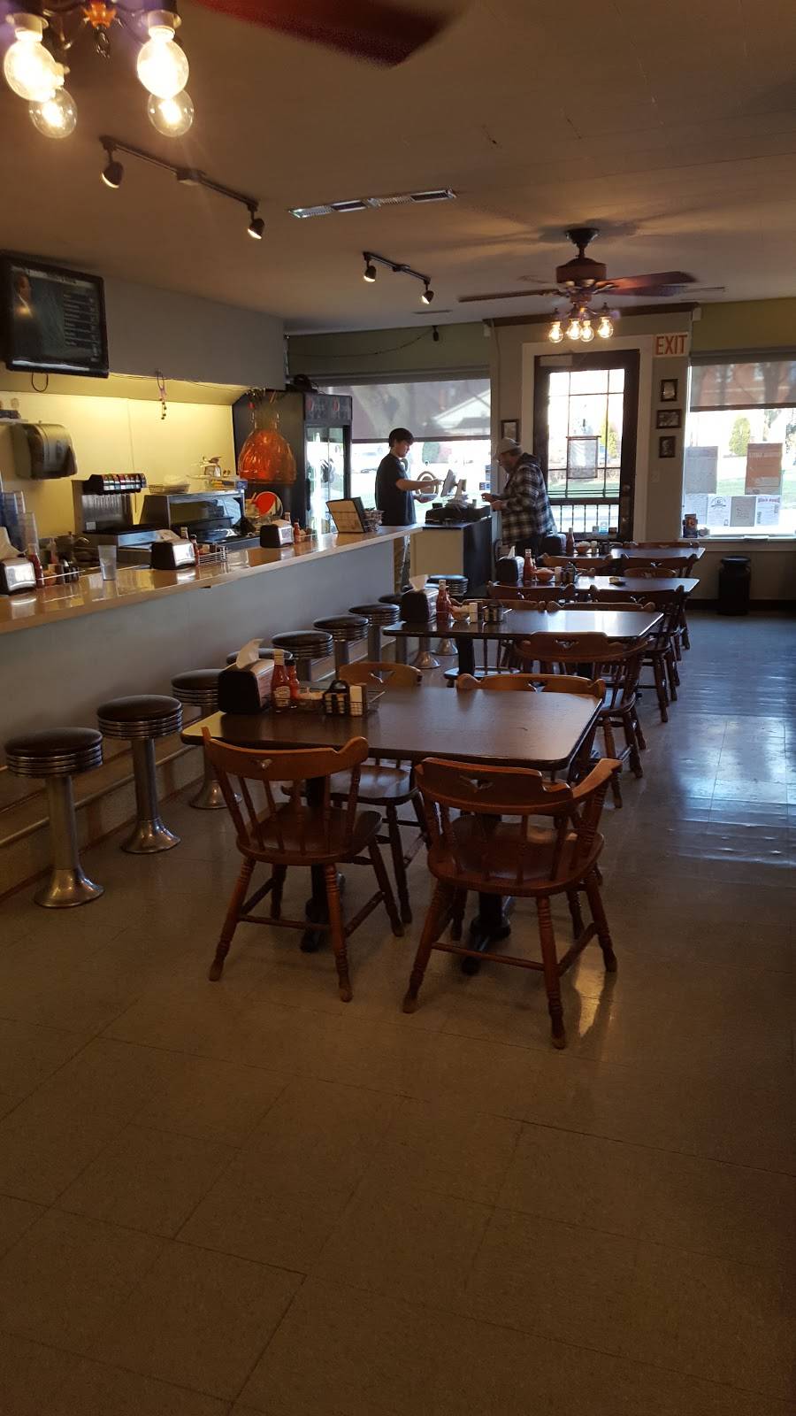 Invention Restaurant | restaurant | 15 N Main St, Milan, OH 44846, USA | 4194990478 OR +1 419-499-0478