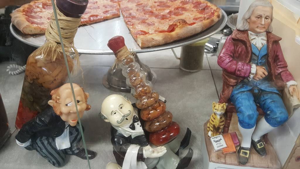 Gabriela Tomato Pie | restaurant | 900 Jefferson Ave, Bristol, PA 19007, USA | 2157881622 OR +1 215-788-1622