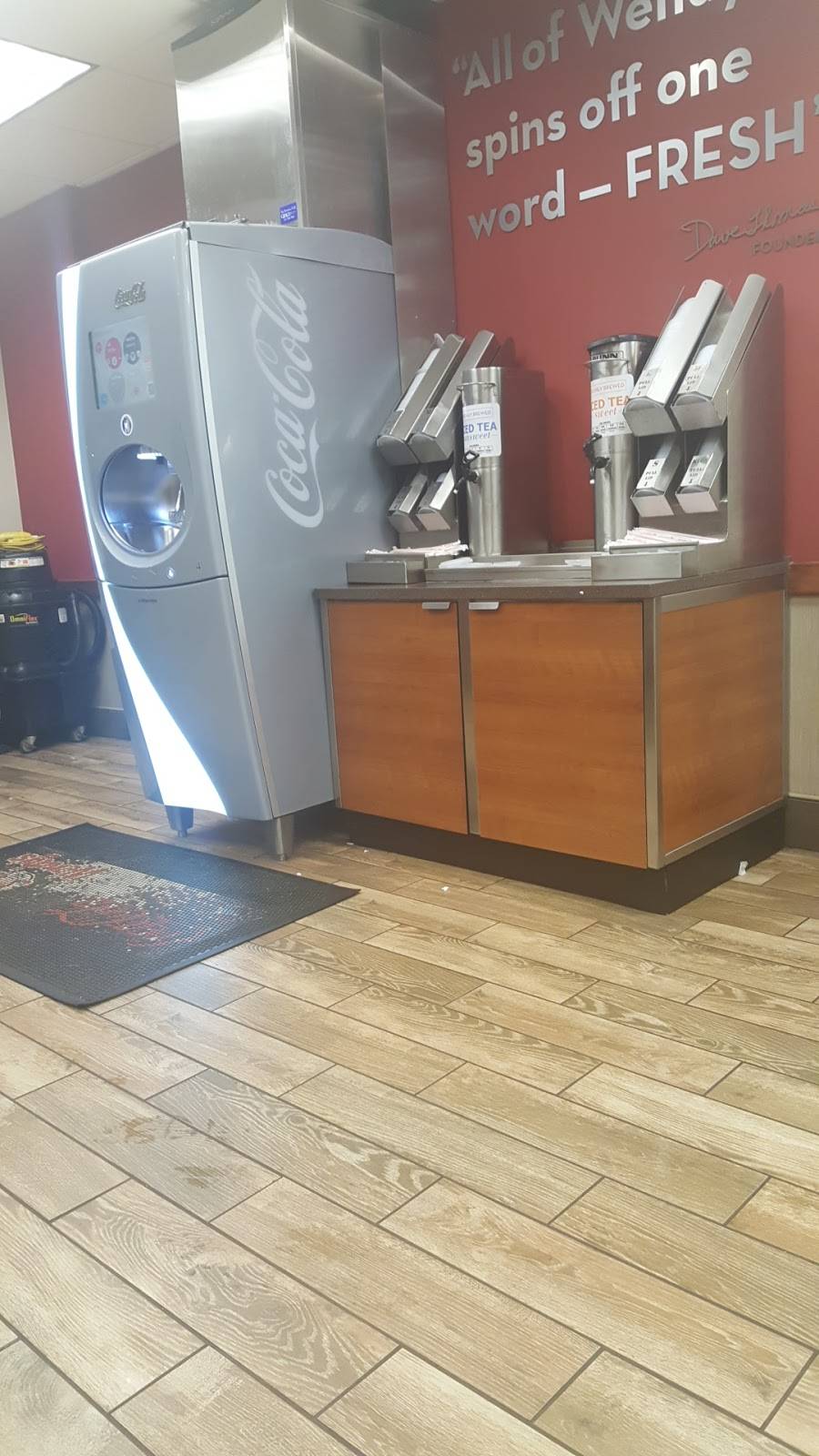 Wendys | restaurant | 1606 Shadeland Ave, Indianapolis, IN 46219, USA | 3173538441 OR +1 317-353-8441