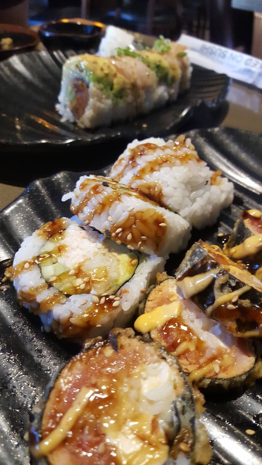 Hooked On Sushi | restaurant | 2508 S El Camino Real A-B, Carlsbad, CA 92008, USA | 7604348811 OR +1 760-434-8811