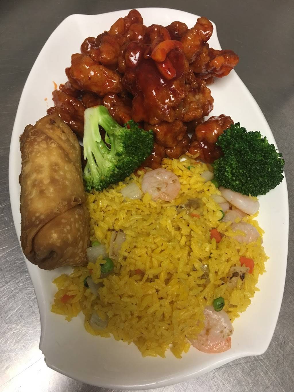 Happy Wok | restaurant | 1537 W 38th St, Erie, PA 16508, USA | 8148688988 OR +1 814-868-8988