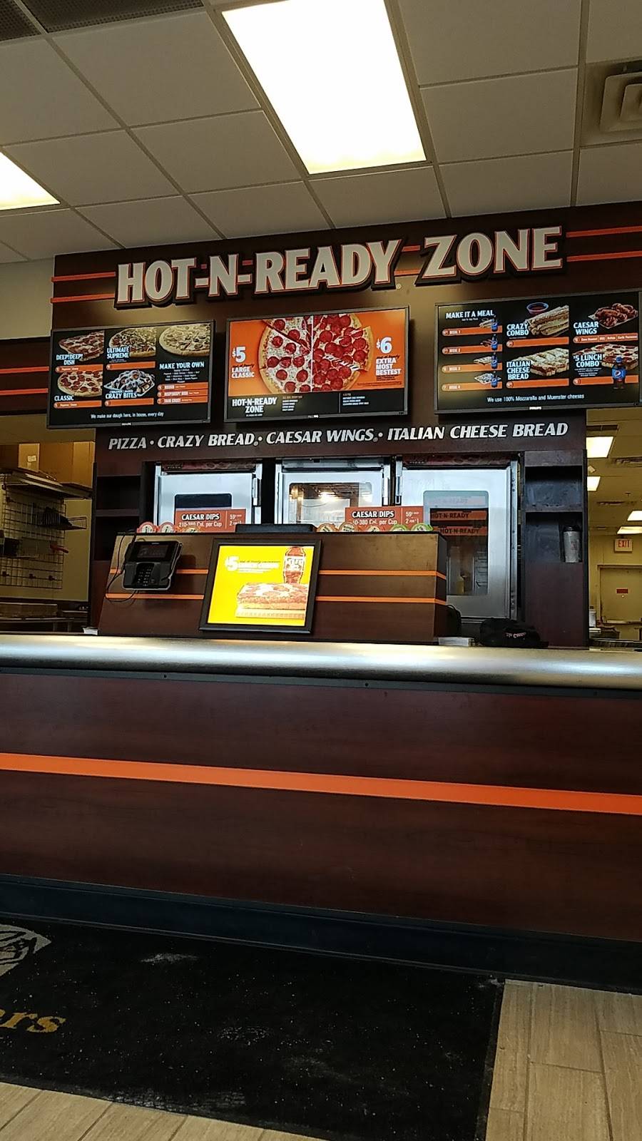 Little Caesars Pizza | meal takeaway | 650 E High St, Carlisle, PA 17013, USA | 7172415558 OR +1 717-241-5558