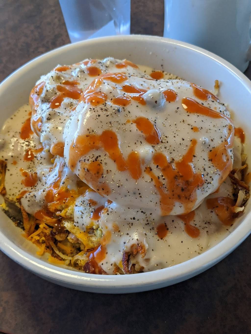 The Big Biscuit | restaurant | 530 NW Hwy 7, Blue Springs, MO 64014, USA | 8162293108 OR +1 816-229-3108