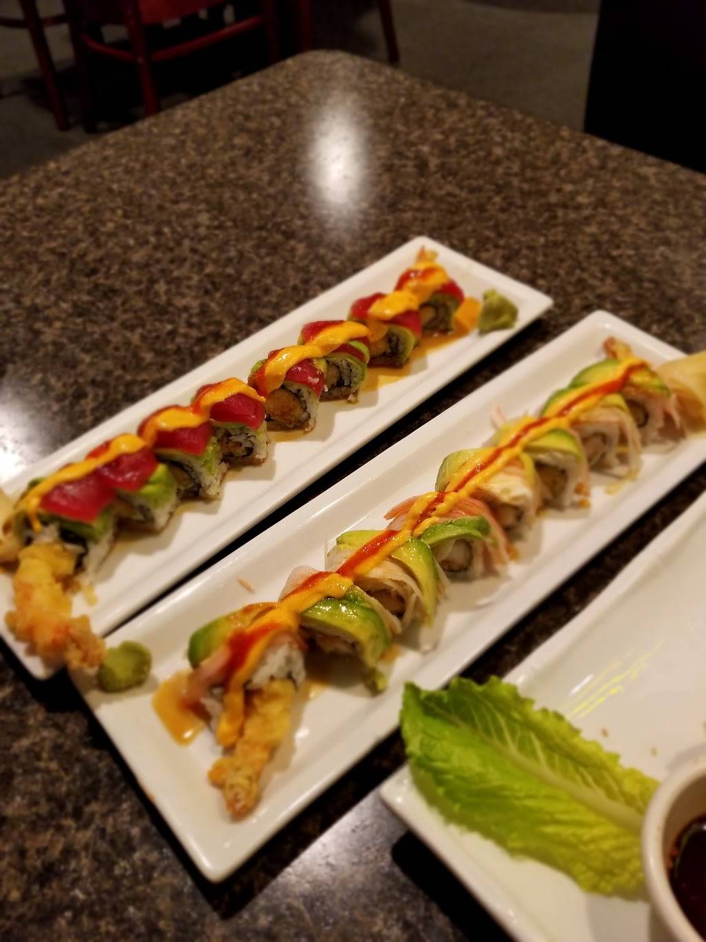 Rock & Roll Sushi | restaurant | 6109 Berkshire Ln, Dallas, TX 75225, USA | 2149871966 OR +1 214-987-1966