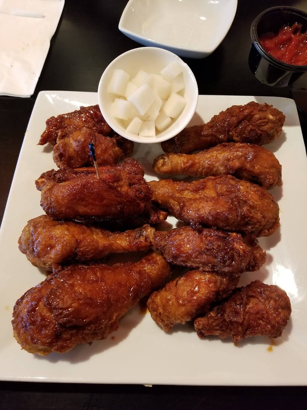 Bonchon Chicken | restaurant | 1071 Capitol Expy, San Jose, CA 95121, USA | 6692343828 OR +1 669-234-3828