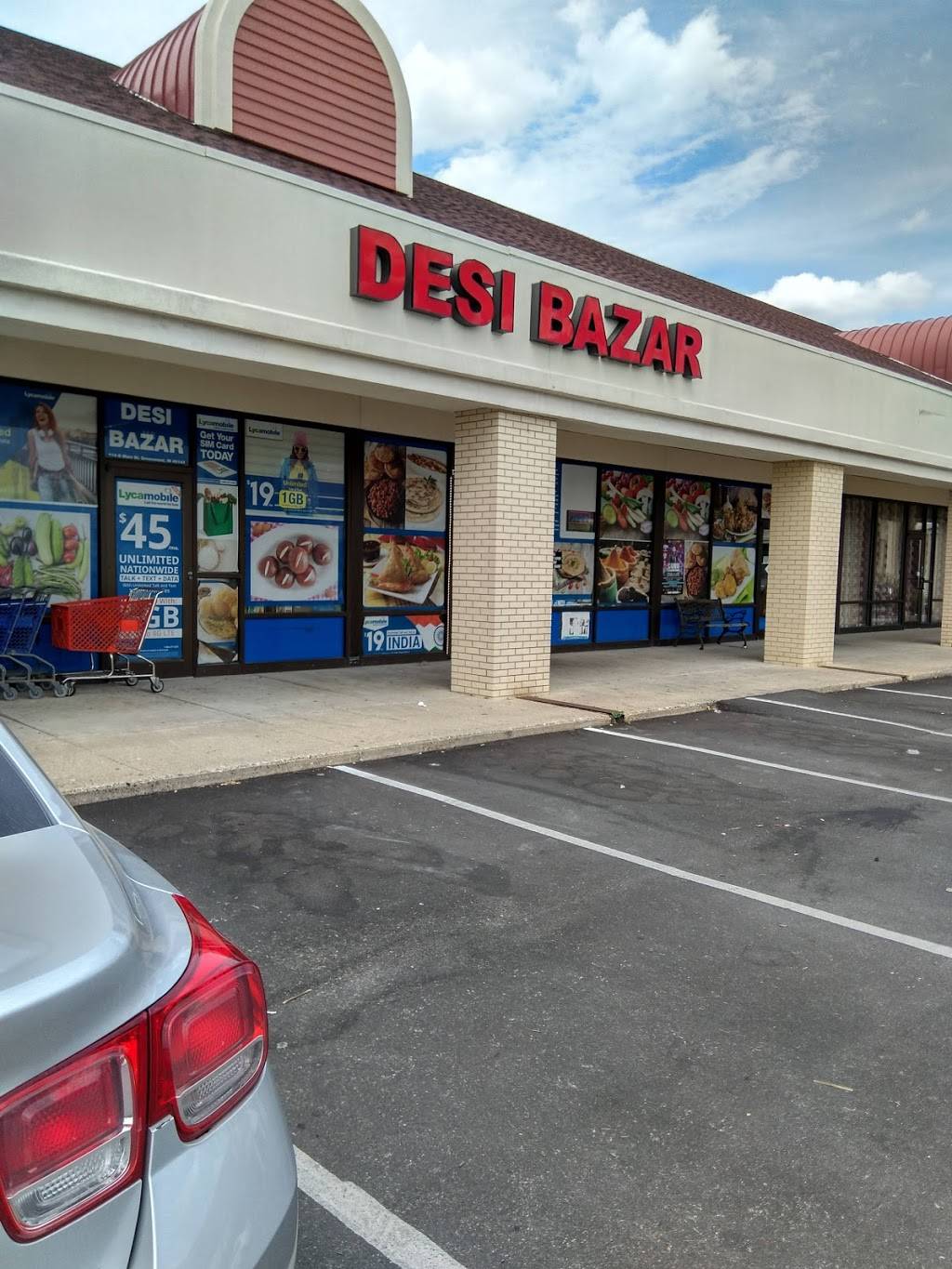Desi Bazar | restaurant | 916 E Main St #118, Greenwood, IN 46143, USA | 3178882040 OR +1 317-888-2040