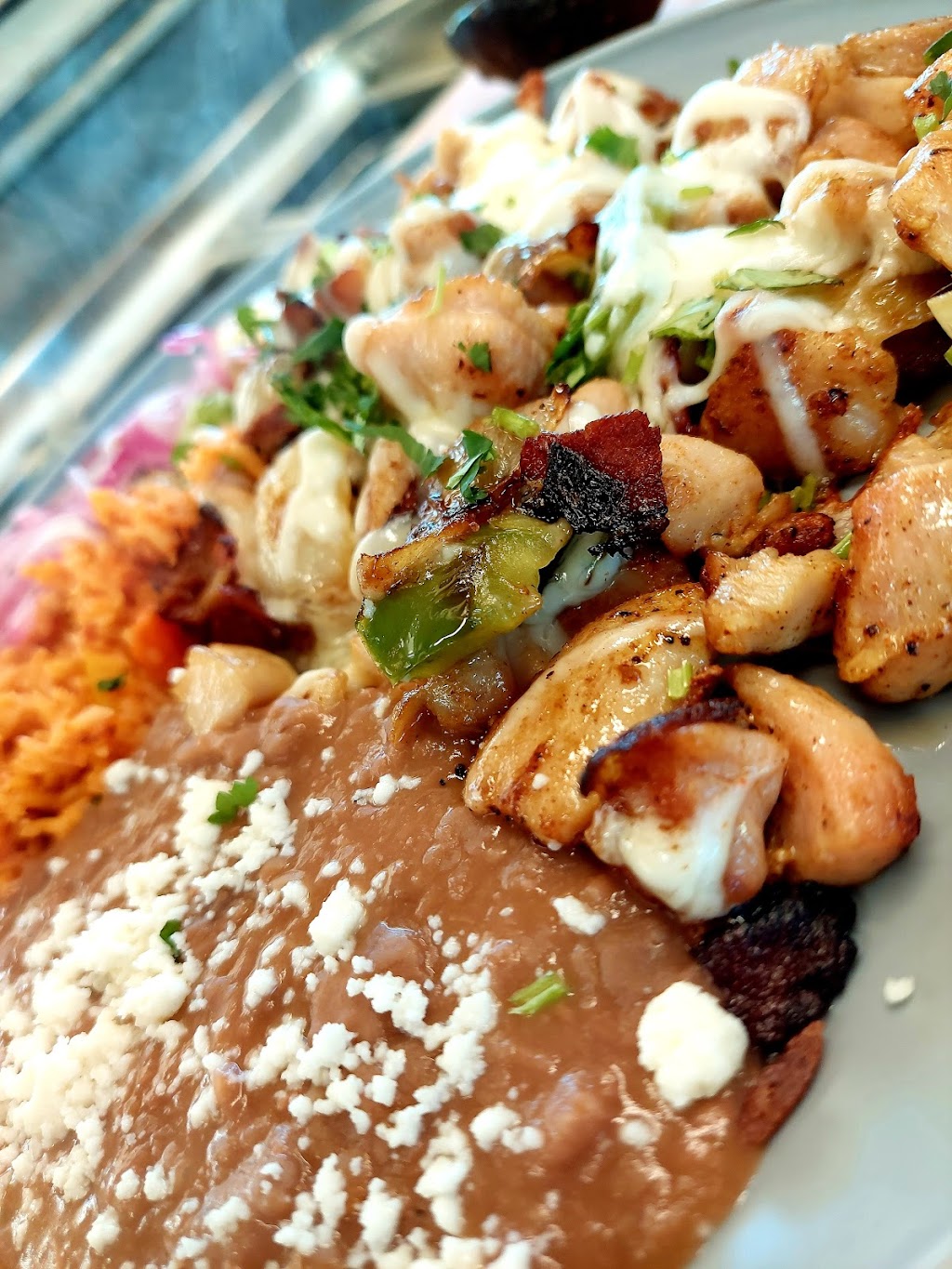 Méxhico | restaurant | 8407 SE 82nd Ave, Portland, OR 97266, USA | 5039156366 OR +1 503-915-6366