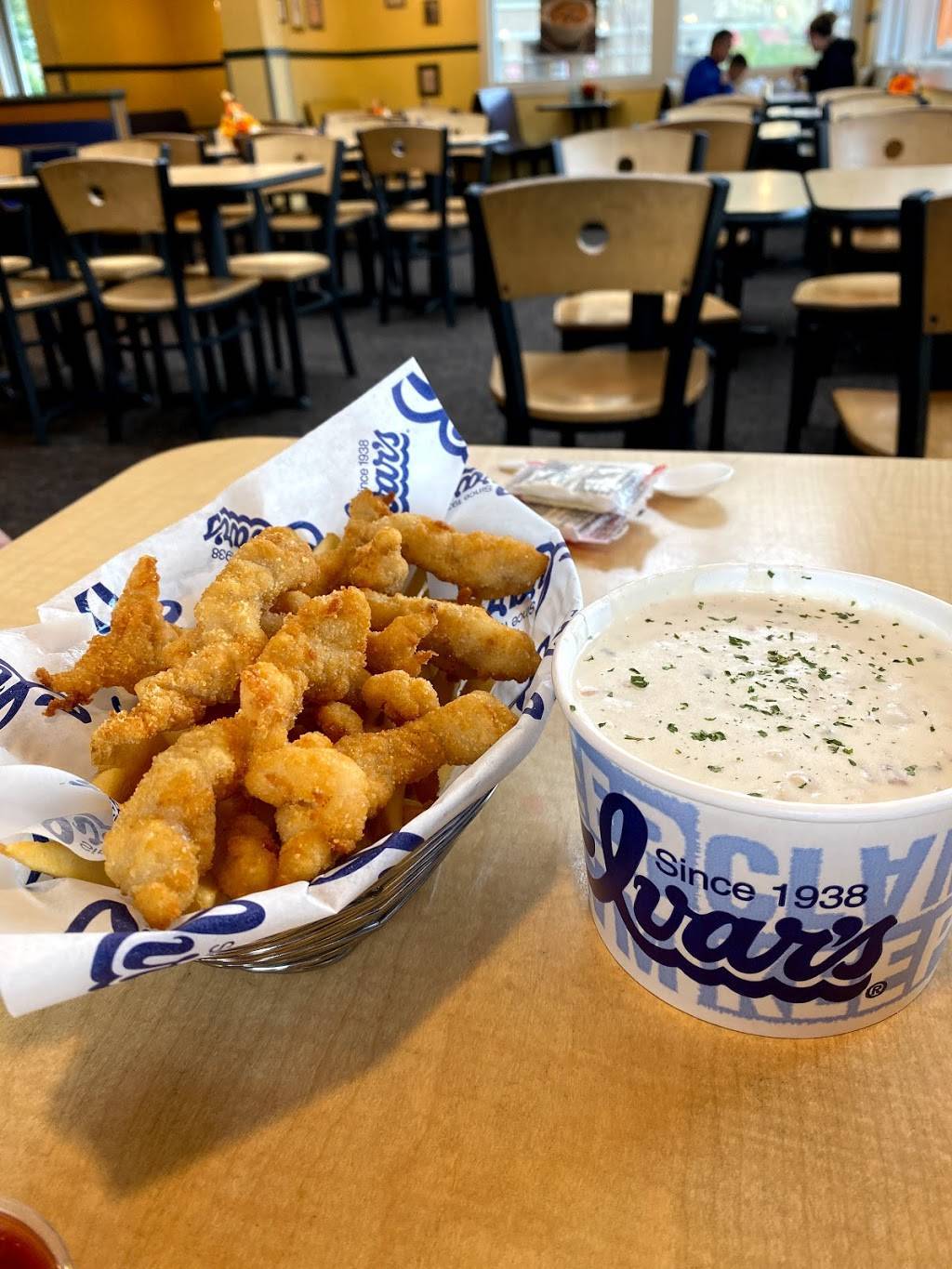 Ivars Seafood Bar | restaurant | 9910 Edmonds Way, Edmonds, WA 98020, USA | 4256722640 OR +1 425-672-2640