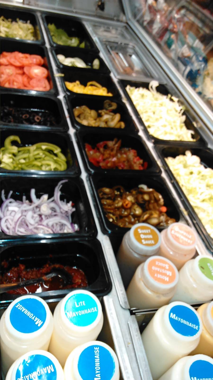 Subway Restaurants | restaurant | 7101 Forest Hill Ave Suite N, Richmond, VA 23225, USA | 8042726307 OR +1 804-272-6307