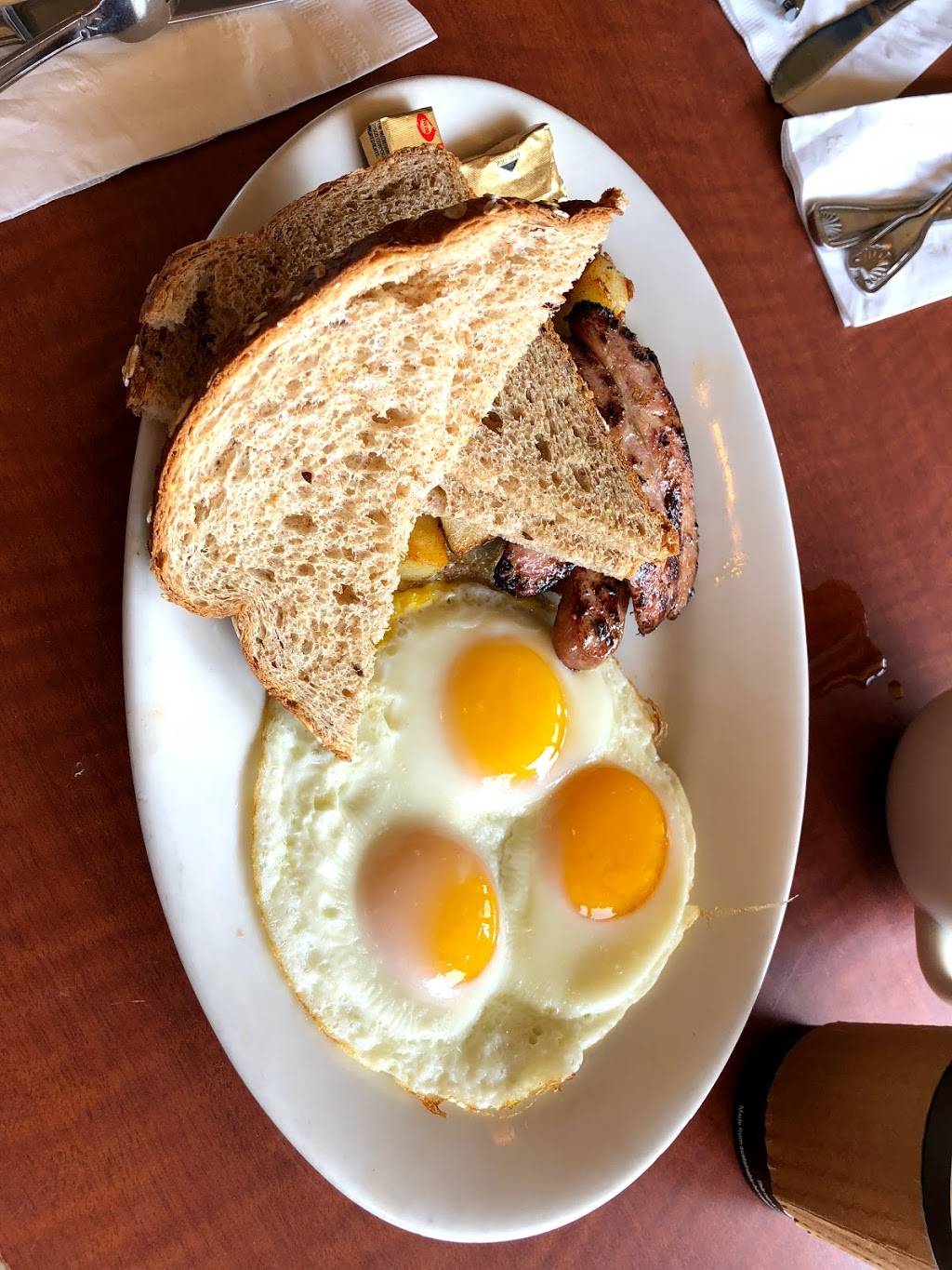 High Tide Cafe & Crêperie | meal takeaway | 5500 CA-1, Pacifica, CA 94044, USA | 6507355871 OR +1 650-735-5871