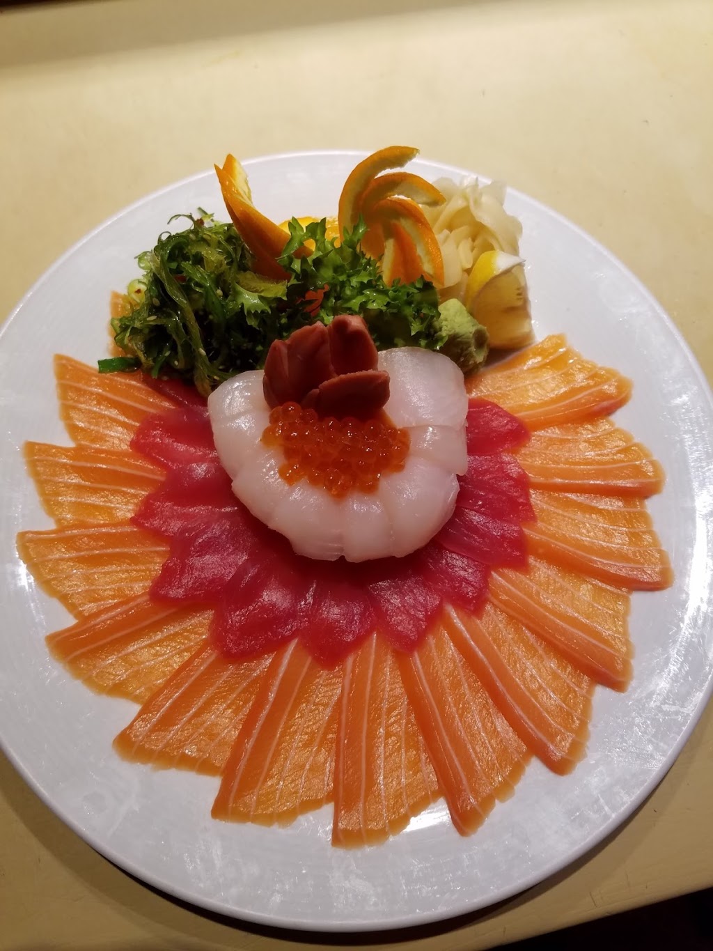 Sushi Yama KVS | restaurant | 9845 Glades Rd, Boca Raton, FL 33434, USA | 5614652586 OR +1 561-465-2586