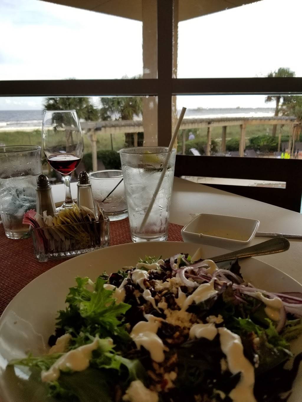 Coastal Grill | restaurant | Embassy Suites Hotel, 9800 Queensway Blvd, Myrtle Beach, SC 29572, USA | 8434490006 OR +1 843-449-0006