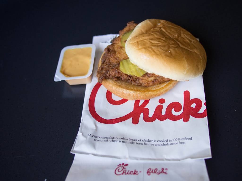 Chick-fil-A | restaurant | 550 W El Camino Real, Sunnyvale, CA 94087, USA | 4088309940 OR +1 408-830-9940