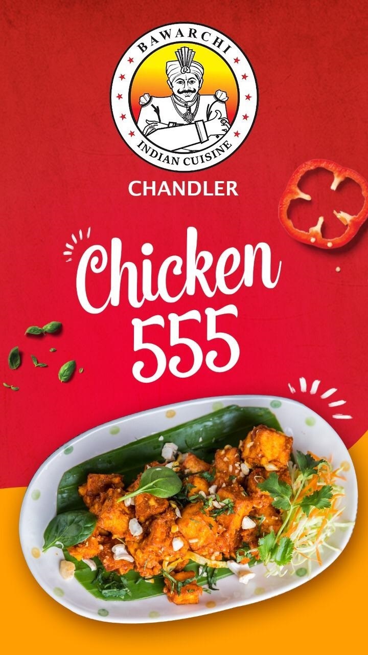 Bawarchi Biryanis - Chandler,AZ | restaurant | 1445 S Arizona Ave Suite#6, Chandler, AZ 85286, USA | 4806872533 OR +1 480-687-2533