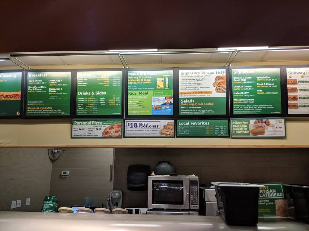 Subway | restaurant | 10401 Belle Creek Blvd, Henderson, CO 80640, USA | 3032884328 OR +1 303-288-4328