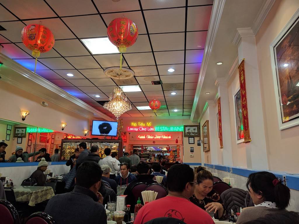 Lacay Cholon | restaurant | 6793 Wilson Blvd, Falls Church, VA 22044, USA | 7035311420 OR +1 703-531-1420