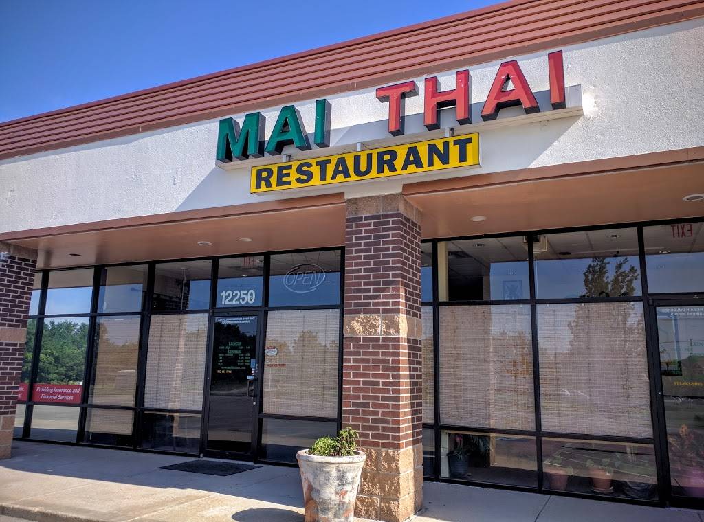 Mai Thai Restaurant | restaurant | 12250 W 135th St, Overland Park, KS 66221, USA | 9136819995 OR +1 913-681-9995