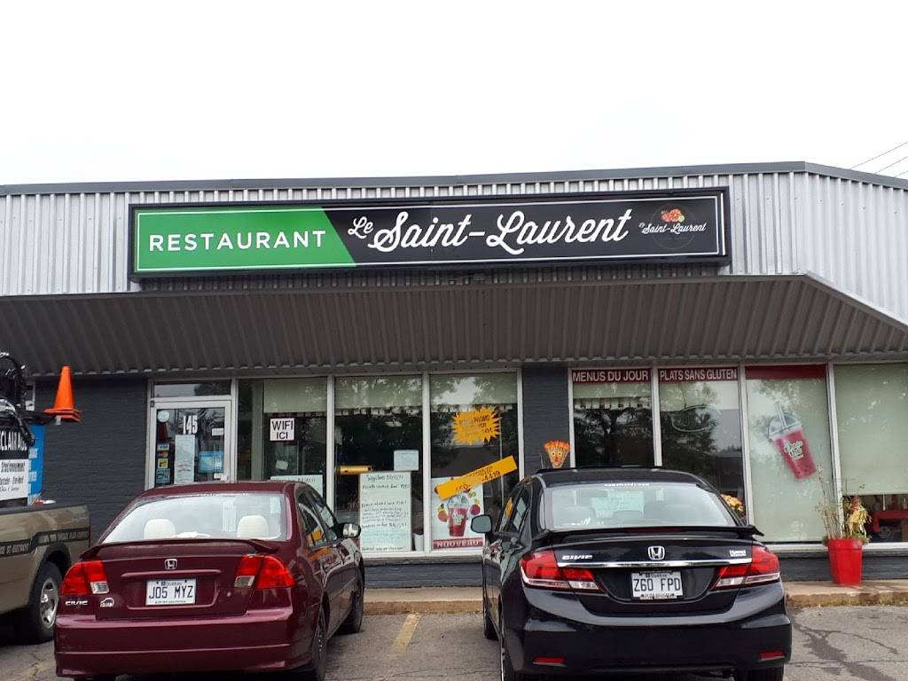 Restaurant Le St-Laurent | restaurant | 145 Rue Saint-Laurent, Saint-Eustache, QC J7P 5H6, Canada | 4504134419 OR +1 450-413-4419