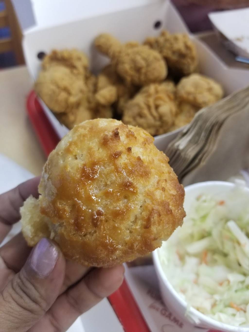 Churchs Chicken | restaurant | 546 N Grand Ave, Nogales, AZ 85621, USA | 5202873151 OR +1 520-287-3151