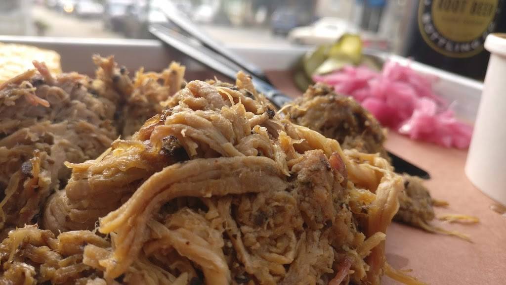 Revenge BBQ | restaurant | 48 Main St, Irvington, NY 10533, USA | 9146744848 OR +1 914-674-4848