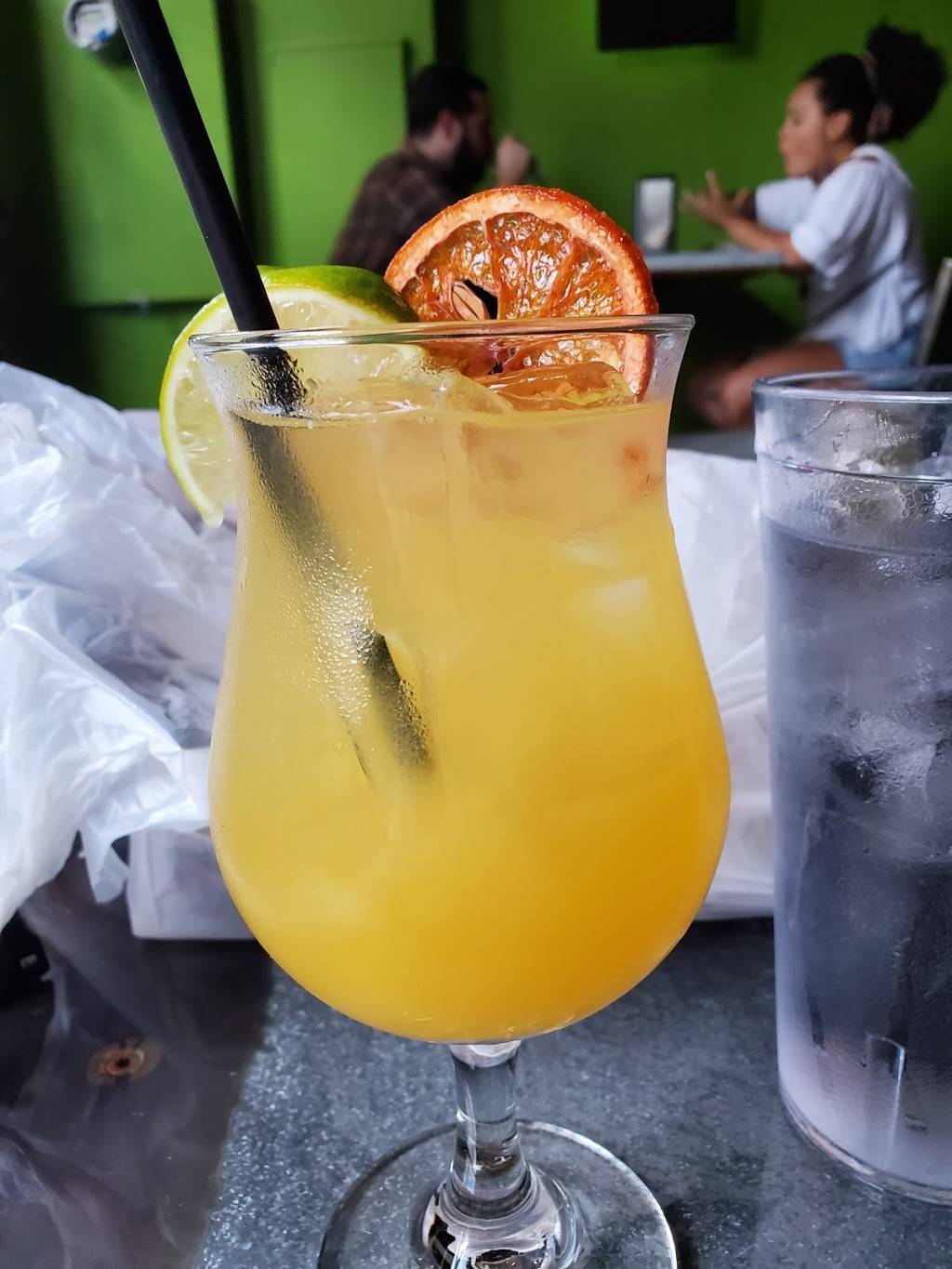 Raging Burrito | restaurant | 141 Sycamore St, Decatur, GA 30030, USA | 4043773311 OR +1 404-377-3311