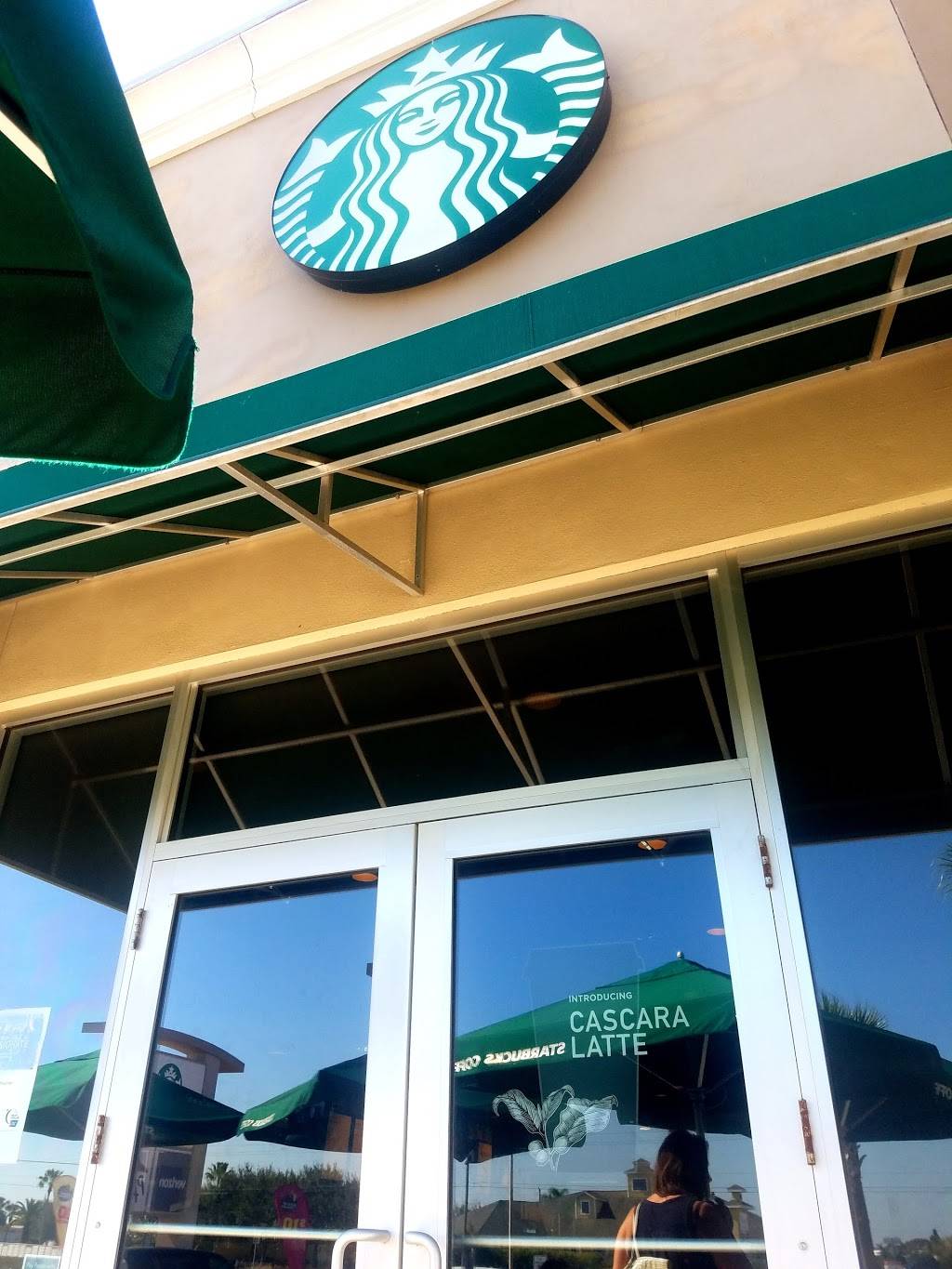 Starbucks | cafe | 925 Kings Hwy, Port Charlotte, FL 33980, USA | 9417433834 OR +1 941-743-3834